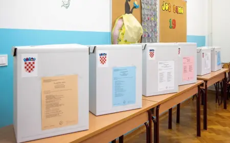 OBJAVLJENO U KOLIKO JEDINICA ĆE SE ODRŽATI DRUGI KRUG