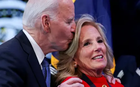 BIDEN OBJAVIO EMOTIVNU PORUKU NAKON ŠTO JE OTKRIO DA BOLUJE OD RAKA