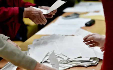 PREOKRET U DALMATINSKOM GRADU: PRONAĐENA DVA LISTIĆA, HDZ GUBI VEĆINU?