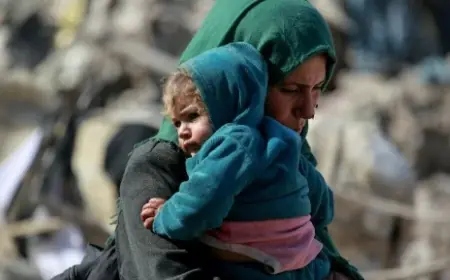 STRAVIČNO UPOZORENJE! 14.000 BEBA MOGLO BI UMRIJETI U IDUĆIH 48 SATI ZBOG IZRAELSKE BLOKADE