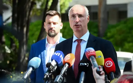 PULJAK: 'NAPAO ME NAJVEĆI DONATOR HDZ-a. HTIO JE DA MU POGODUJEMO NA NATJEČAJU ZA SANACIJU POLJUDA'