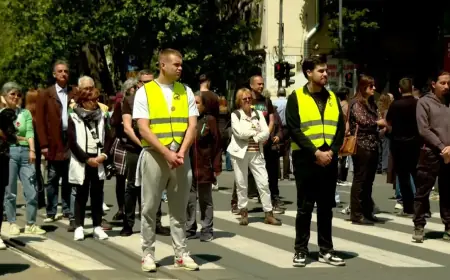 STUDENTI ZA PETAK NAJAVILI PROSVJED ISPRED VLADE SRBIJE ZBOG NOVOG ZAKONA O SVEUČILIŠTU