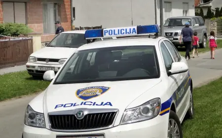 VIROVITIČKI POLICAJAC OSUMNJIČEN ZA KAZNENO DJELO NAD DJETETOM PUŠTEN DA SE BRANI SA SLOBODE