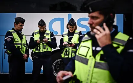 U FRANCUSKOJ RAZBIJENA PEDOFILSKA MREŽA, UHIĆENA 55 MUŠKARCA