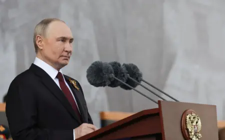 PUTIN ŽELI PRISVOJITI JOŠ JEDAN UKRAJINSKI GRAD: RUSIJA TREBA BITI VEĆA