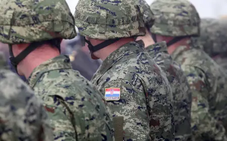 ZAPOČINJU VELIKE VOJNE VJEŽBE: 2.500 VOJNIKA DILJEM HRVATSKE