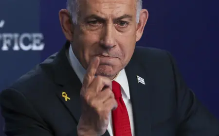 NETANYAHU ODBIJA PRIJEDLOG O PREKIDU RATA ZA KOJI JE GARANTIRAO ČAK I DONALD TRUMP