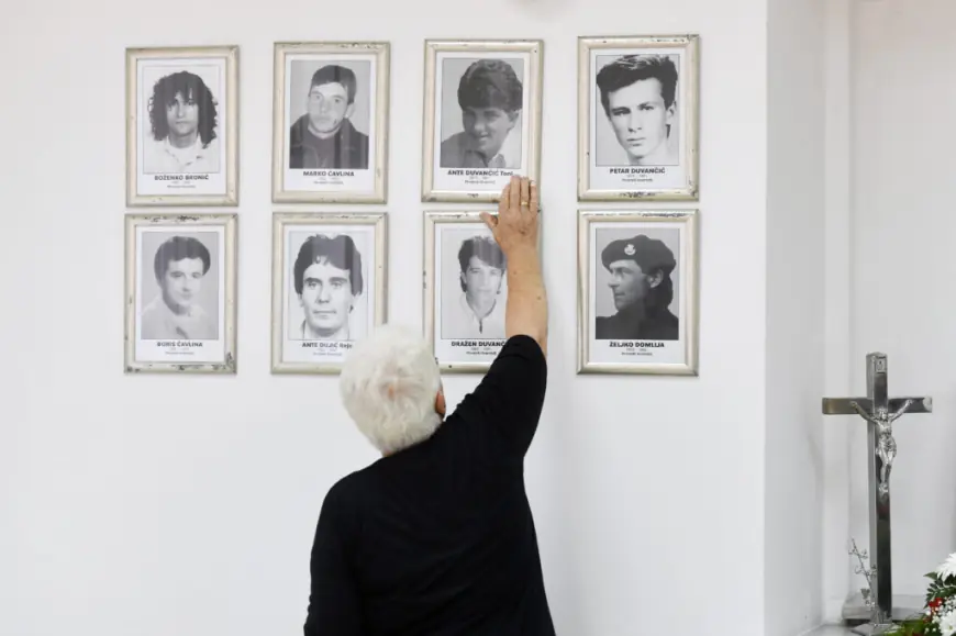 OPTUŽENI ZBOG RATNOG ZLOČINA NA PODRUČJU PROMINE