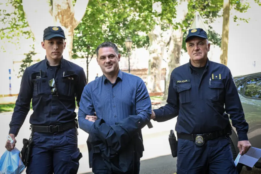 AFERA HIPODROM: TROJICI OSUMNJIČENIKA ODREĐEN ISTRAŽNI ZATVOR, BIT ĆE RASPISANA I TJERALICA
