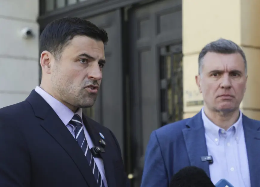 BERNARDIĆ PODNIO UKSOK-u KAZNENU PRIJAVU ZA AFERU HIPODROM