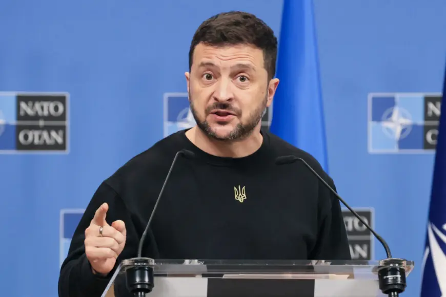 ZELENSKI: UKRAJINA NE MOŽE JAMČITI SIGURNOST SVJETSKIH LIDERA NA DAN POBJEDE U MOSKVI
