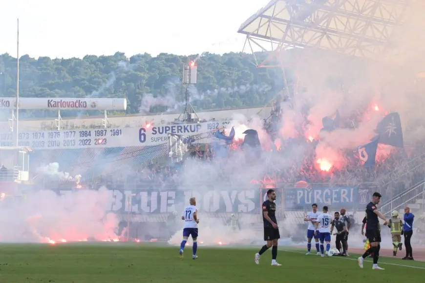 DINAMO SRUŠIO HAJDUK NA POLJUDU: LUČIĆ TRAGIČAR, KULENOVIĆ I GALEŠIĆ JUNACI