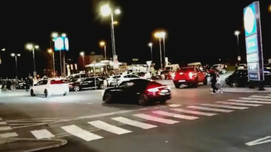 AKCIJA U ZAGREBU! POLICIJA UPALA NA PARKINGE TRGOVAČKIH CENTARA I PODIJELILA PREKRŠAJNE PRIJAVE