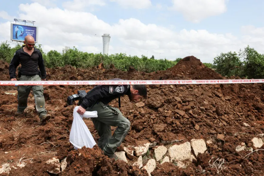 HUTI POGODILI ZRAČNU LUKU U TEL AVIVU: IZRAEL NAJAVIO ODMAZDU