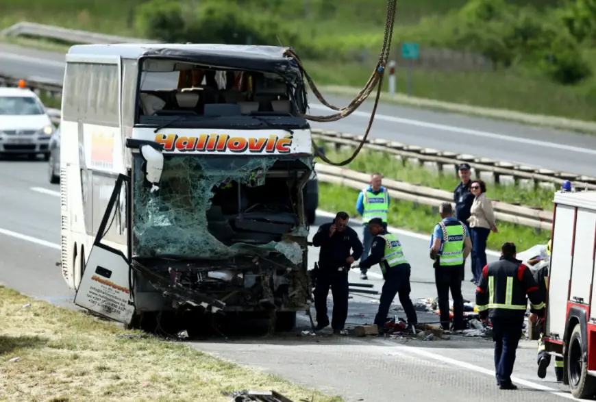 UHIĆENA OBA VOZAČA NAKON TEŠKE PROMETNE NA A3: NIJE NAĐEN TRAG DIVLJAČI