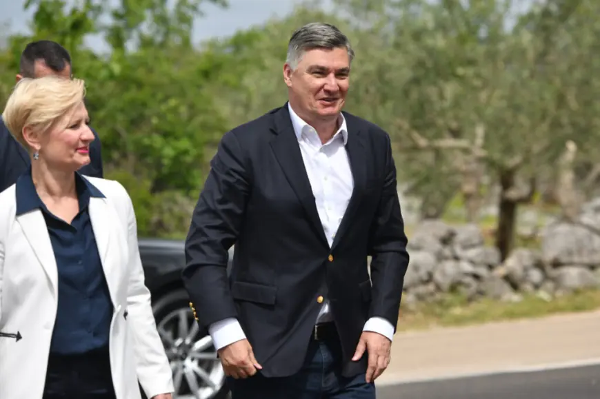 MILANOVIĆ: EUROPSKI NOVAC TREBA UZETI, A NE BITI ZAHVALAN NA NJEMU. EURI UPRAVO TOME I SLUŽE