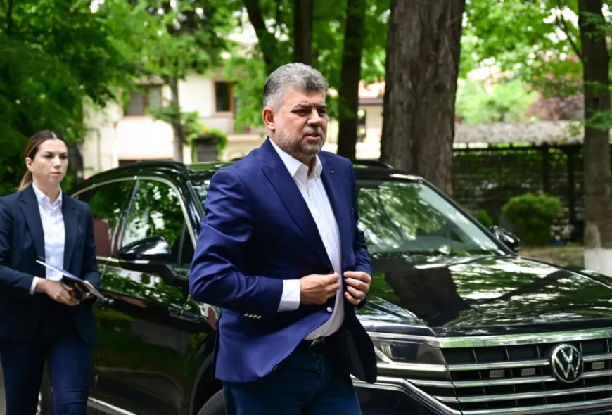 RUMUNJSKI PREMIJER PODNIO OSTAVKU