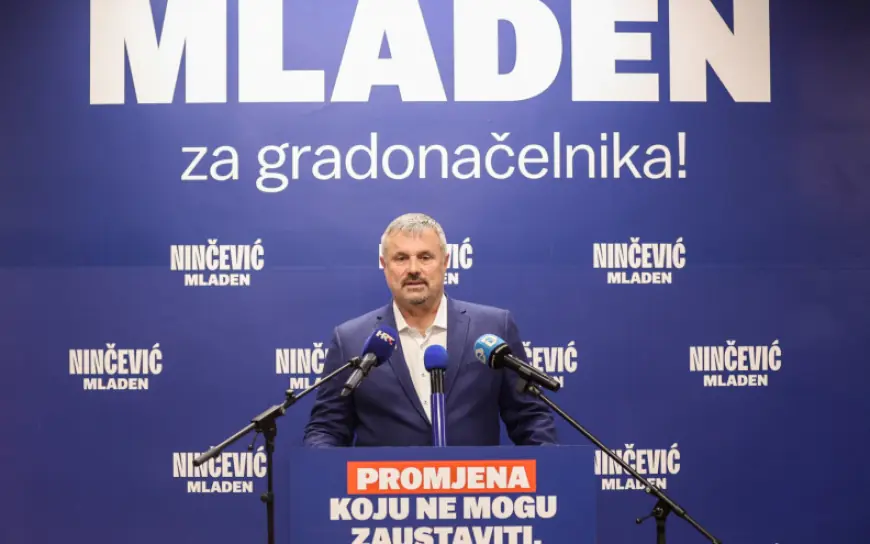 NINČEVIĆ ODGOVORIO DORIS BAILO: MANJKAVOSTI KOJE NAVODITE NISU DOŠLE PREKO NOĆI VEĆ SU SE TALOŽILE GODINAMA ZBOG ONIH NA VLASTI I U OPOZICIJI!