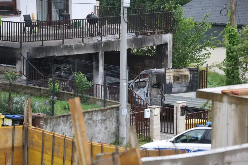 U ZAGREBU IZGORJELA TRI AUTOMOBILA!