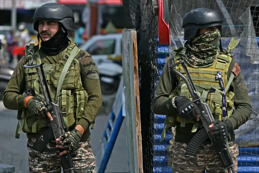ZAŠTO JE INDIJA UDAR NA PAKISTAN NAZVALA  "OPERACIJA SINDOOR"? RIJEČ JE O CRVENOM PRAHU...