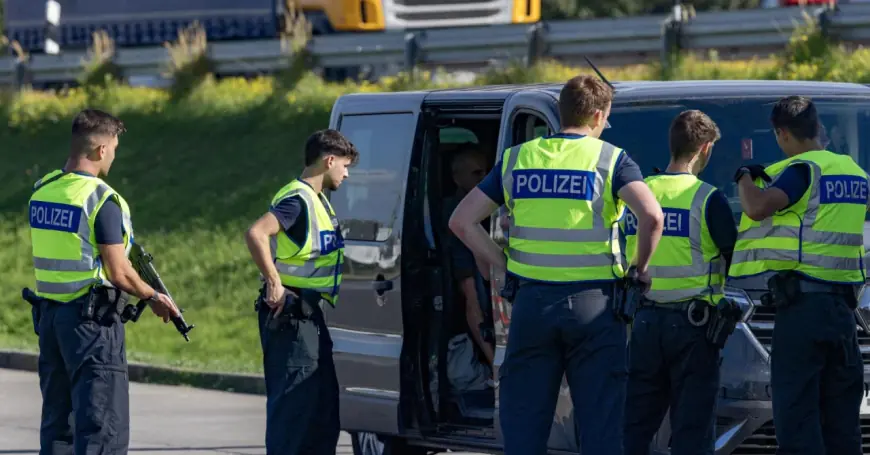 NOVA NJEMAČKA VLADA VEĆ POOŠTRAVA KONTROLE NA GRANICAMA