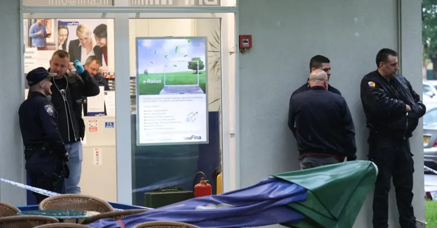 MASKIRANI I NAORUŽANI RAZBOJNICI OPLJAČKALI FINU, ODNIJELI DESETKE TISUĆA EURA