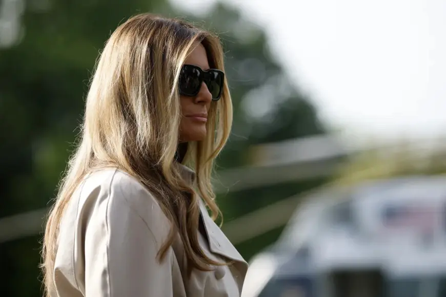 MELANIA TRUMP IZBJEGAVA BIJELU KUĆU: OD 108 DANA PROVELA TAMO SAMO 14