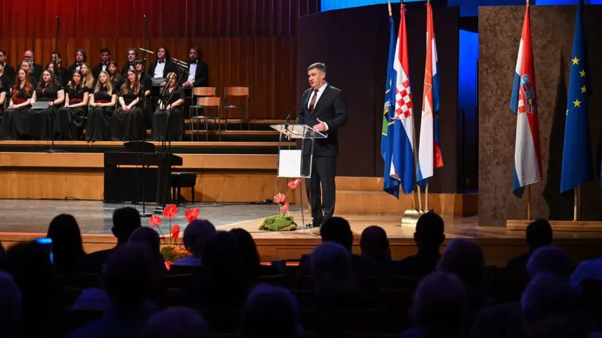 MILANOVIĆ: NATO TRAŽI DA SE ZA NAORUŽANJE IZDVOJI PET POSTO BDP-a, MORALI BI POTROŠITI PET MILIJARDI DOLARA