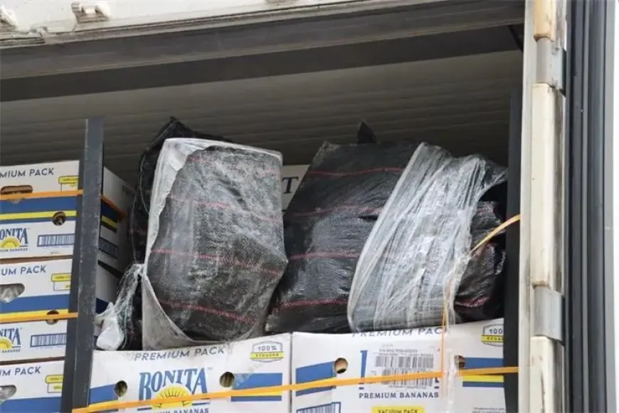 FOTO / POGLEDAJTE OGROMAN ULOV RIJEČKE POLICIJE: OTKRILI GA RENDGENOM