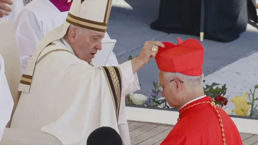 DETALJ IZ VEČERI UOČI KONKLAVE: NOVOM PAPI JE BRAT REKAO DA NE UZME IME LAV