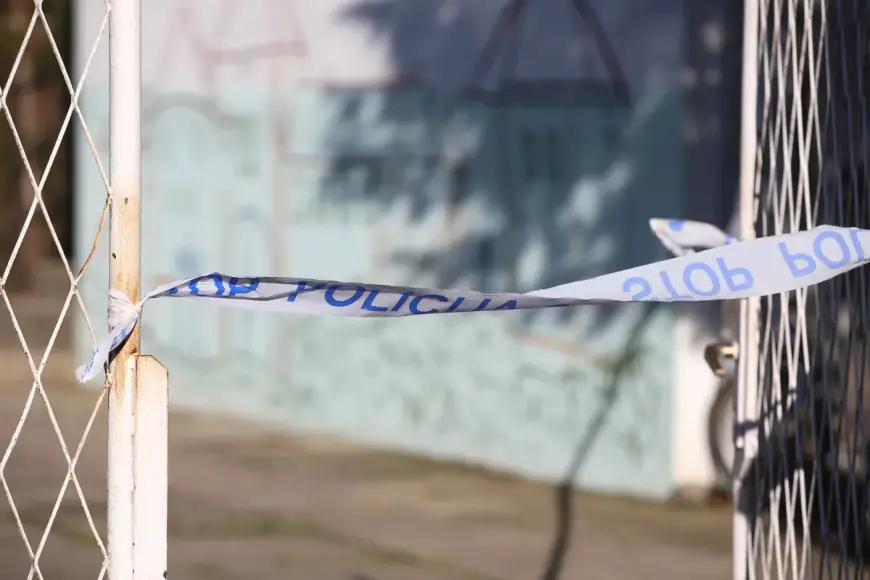 ISPRED NOĆNOG KLUBA U NOGE RANJEN MUŠKARAC, U TIJEKU JE POTRAGA ZA POČINITELJEM