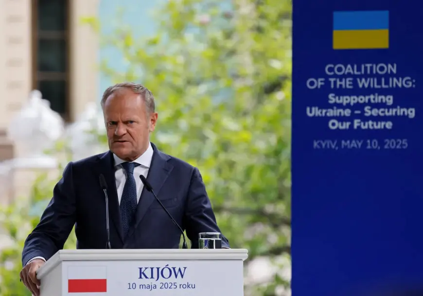 POLJSKA ZATVARA RUSKI KONZULAT: "IMAMO DOKAZE O SABOTAŽI U KRAKOWU"