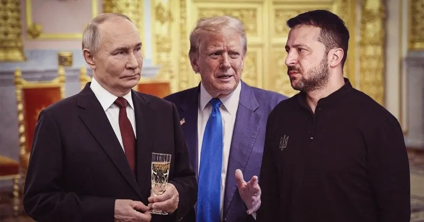 STIGAO ODGOVOR RUSIJE NAKON ŠTO JE ZELENSKI PRISTAO NA PREGOVORE S PUTINOM