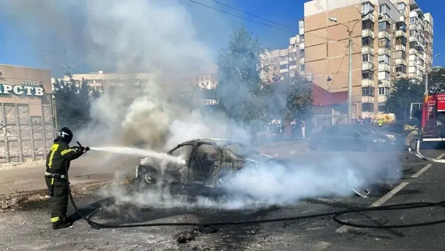 UKRAJINA ŽESTOKO NAPALA RUSKU REGIJU. DRONOVI OZLIJEDILI CIVILE