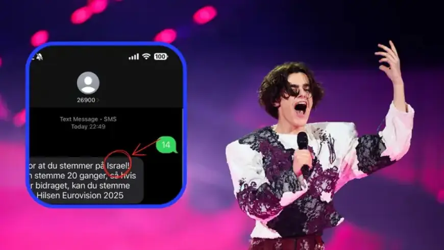 NORVEŽANI BIJESNI: "GLASALI SMO ZA MARKA BOŠNJAKA, A U PORUCI PIŠE DA SMO GLASALI ZA IZRAEL!"