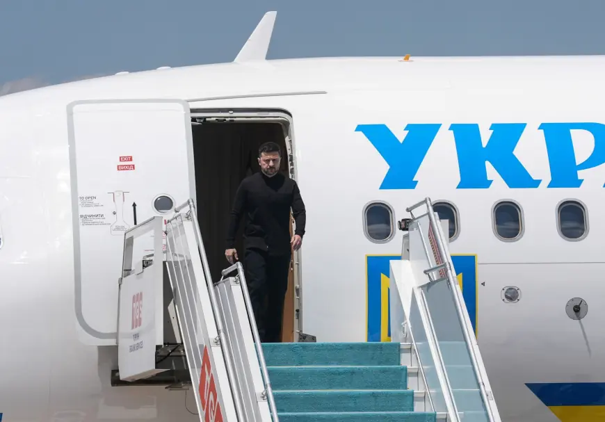 TURSKA TRAŽILA ODGODU, PREGOVORI ĆE BITI POPODNE BEZ TRUMPA I PUTINA. ZELENSKI SLETIO