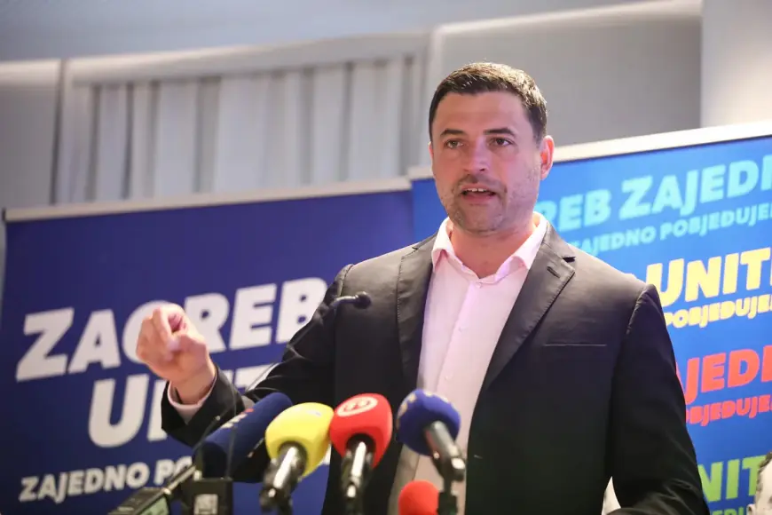 BERNARDIĆ: ONI KOJI UZIMAJU GRADSKI NOVAC TREBAJU DATI OSTAVKU, A NE KANDIDIRAT SE