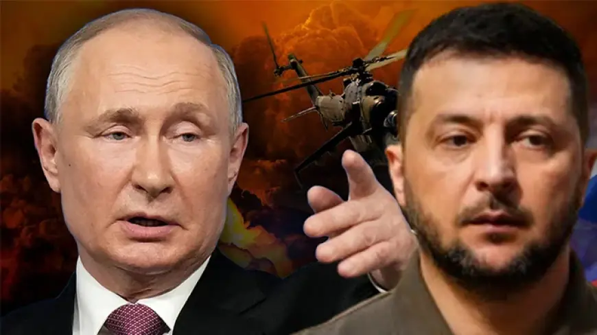 PREGOVORI U ISTANBULU U PETAK? ZELENSKI NAPUSTIO TURSKU