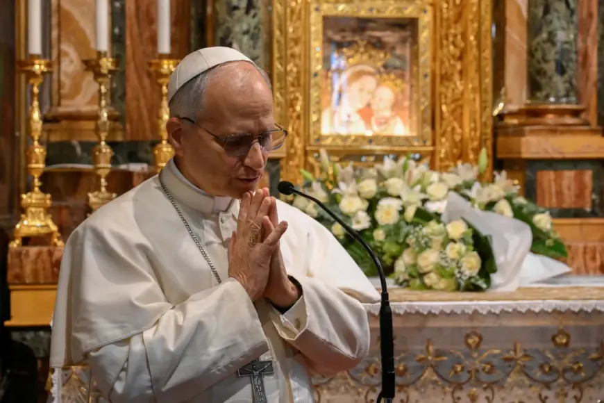 PAPA: ODRŽITE MIROVNE PREGOVORE U VATIKANU