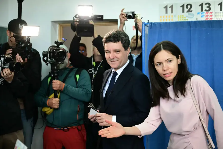 RUMUNJSKI CENTRIST DAN POBIJEDIO NA PREDSJEDNIČKIM IZBORIMA