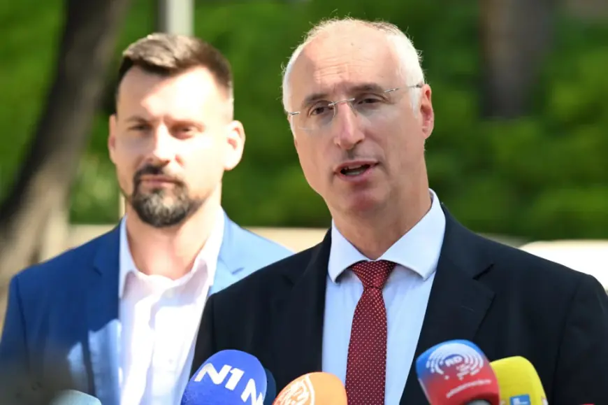 IVICA PULJAK: SPLIT ĆE BITI OSLOBOĐEN