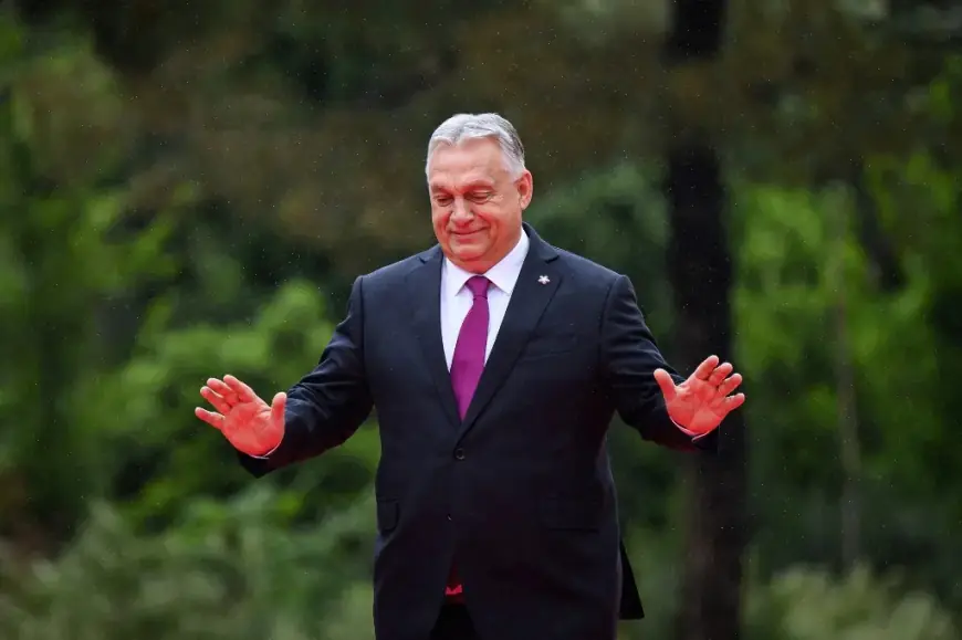 MAĐARSKA SE POVLAČI IZ ICC-a!