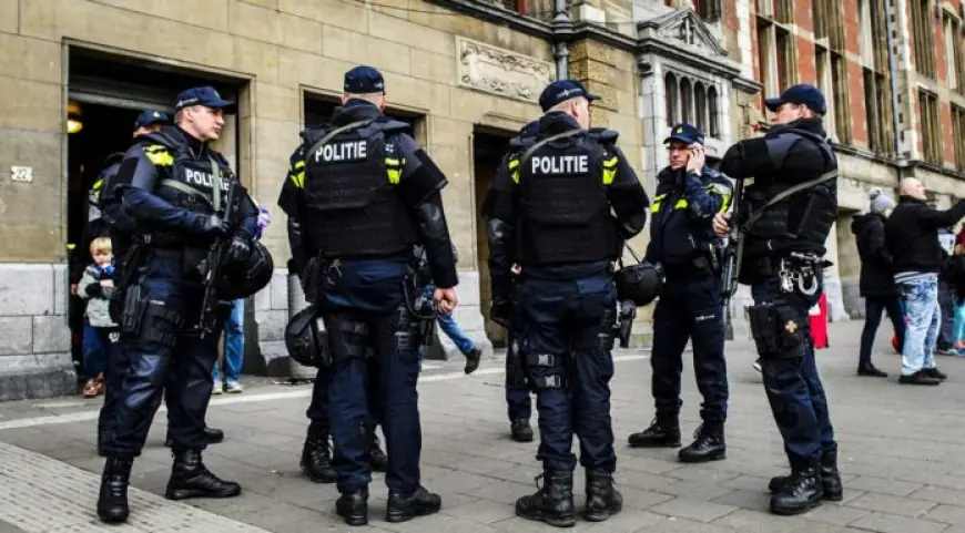 STRAVIČAN NAPAD NOŽEM U NIZOZEMSKOJ, VIŠE OZLIJEĐENIH