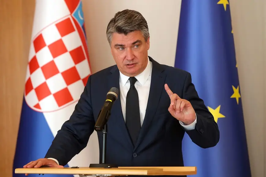MILANOVIĆ PROGOVORIO O PLENKOVIĆU I VOJNOM ROKU: "KOLIKO PUTA SAM JA ZVAO..."