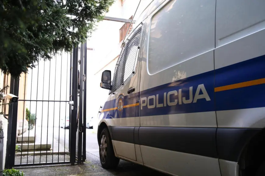 NOVA AKCIJA USKOK-a I POLICIJE: U METKOVIĆU UHIĆENE DVIJE OSOBE