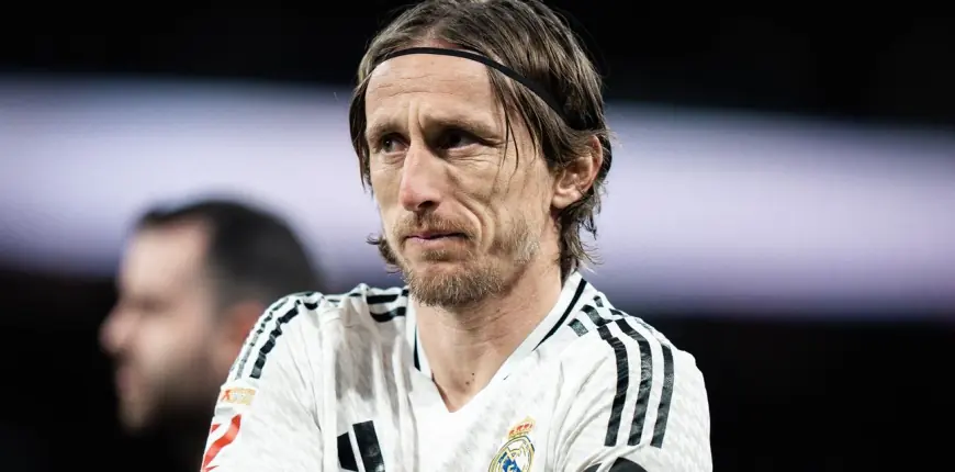 GOTOVO JE! LUKA MODRIĆ ODLAZI IZ REAL MADRIDA NA KRAJU SEZONE