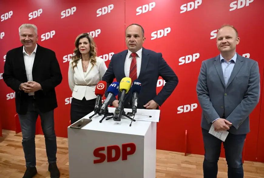 HAJDAŠ DONČIĆ. STIGMU GUBITNIKA MI NITKO NEĆE NAMETNUTI!