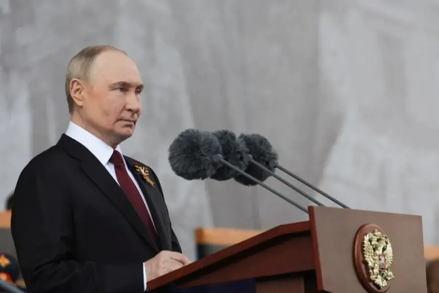 PUTIN ŽELI PRISVOJITI JOŠ JEDAN UKRAJINSKI GRAD: RUSIJA TREBA BITI VEĆA