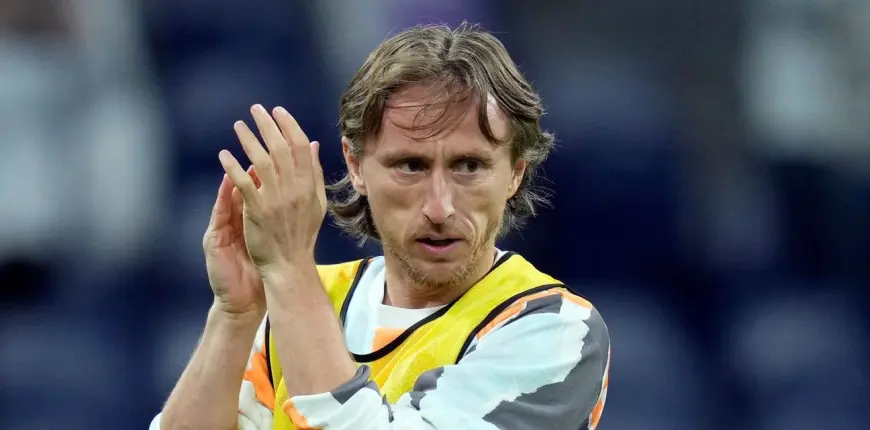 MADRID U SUZAMA! OVAKO SE MODRIĆ OPROSTIO OD NAVIJAČA REALA