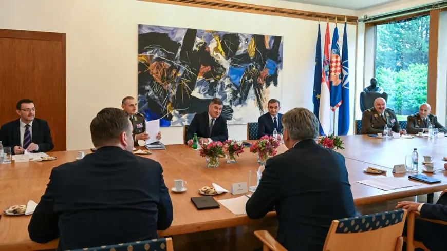 PAO DOGOVOR MILANOVIĆA I PLENKOVIĆA!